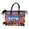 Immagine di GABS BORSA SHOPPER in PELLE Trasformabile bauletto sacca zaino 546 - GOLDEN G3 M