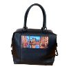 Immagine di GABS BORSA SHOPPER in PELLE Trasformabile bauletto sacca zaino 546 - GOLDEN G3 M