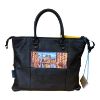 Immagine di GABS BORSA SHOPPER in PELLE Trasformabile bauletto sacca zaino 546 - GOLDEN G3 M