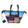 Immagine di GABS BORSA SHOPPER in PELLE Trasform bauletto sacca zaino 547 - NYHAVN case G3 M