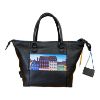 Immagine di GABS BORSA SHOPPER in PELLE Trasform bauletto sacca zaino 547 - NYHAVN case G3 M