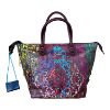 Immagine di GABS BORSA SHOPPER in PELLE Trasformabile bauletto sacca zaino TAPPETO G3 M