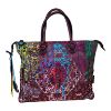 Immagine di GABS BORSA SHOPPER in PELLE Trasformabile bauletto sacca zaino TAPPETO G3 M