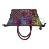 Immagine di GABS BORSA SHOPPER in PELLE Trasformabile bauletto sacca zaino TAPPETO G3 M