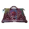 Immagine di GABS BORSA SHOPPER in PELLE Trasformabile bauletto sacca zaino TAPPETO G3 M