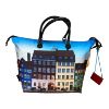 Immagine di GABS BORSA DONNA SHOPPER Trasform in bauletto / Tessuto 547 - NYHAVN G3 VELA L