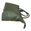 Immagine di GABS BORSA DONNA SHOPPER Sacca ZAINO DA SPALLA trasform in PELLE VERDE G3 L PLUS