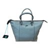 Immagine di GABS BORSA DONNA SHOPPER Sacca ZAINO DA SPALLA trasform in PELLE GREY G3 L PLUS