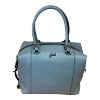 Immagine di GABS BORSA DONNA SHOPPER Sacca ZAINO DA SPALLA trasform in PELLE GREY G3 L PLUS