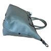 Immagine di GABS BORSA DONNA SHOPPER Sacca ZAINO DA SPALLA trasform in PELLE GREY G3 L PLUS