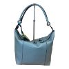 Immagine di GABS BORSA DONNA SHOPPER Sacca ZAINO DA SPALLA trasform in PELLE GREY G3 L PLUS