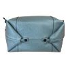 Immagine di GABS BORSA DONNA SHOPPER Sacca ZAINO DA SPALLA trasform in PELLE GREY G3 L PLUS