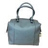 Immagine di GABS BORSA DONNA SHOPPER Sacca ZAINO DA SPALLA trasform in PELLE GREY G3 L PLUS