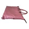 Immagine di GABS BORSA DONNA SHOPPER Sacca ZAINO DA SPALLA trasform in PELLE ROSA G3 L PLUS