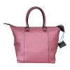 Immagine di GABS BORSA DONNA SHOPPER Sacca ZAINO DA SPALLA trasform in PELLE ROSA G3 L PLUS