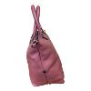 Immagine di GABS BORSA DONNA SHOPPER Sacca ZAINO DA SPALLA trasform in PELLE ROSA G3 L PLUS