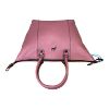 Immagine di GABS BORSA DONNA SHOPPER Sacca ZAINO DA SPALLA trasform in PELLE ROSA G3 L PLUS