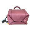 Immagine di GABS BORSA DONNA SHOPPER Sacca ZAINO DA SPALLA trasform in PELLE ROSA G3 L PLUS