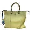 Immagine di GABS BORSA DONNA SHOPPER Sacca ZAINO DA SPALLA trasform in PELLE GIALL G3 L PLUS