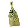 Immagine di GABS BORSA DONNA SHOPPER Sacca ZAINO DA SPALLA trasform in PELLE GIALL G3 L PLUS