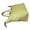 Immagine di GABS BORSA DONNA SHOPPER Sacca ZAINO DA SPALLA trasform in PELLE GIALL G3 L PLUS