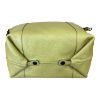 Immagine di GABS BORSA DONNA SHOPPER Sacca ZAINO DA SPALLA trasform in PELLE GIALL G3 L PLUS