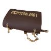 Immagine di LOVE MOSCHINO BORSA DA SPALLA con 3 DIVISORI interni PATTINA JC4192