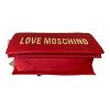 Immagine di LOVE MOSCHINO BORSA DA SPALLA con 3 DIVISORI interni PATTINA JC4192