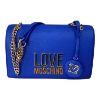 Immagine di LOVE MOSCHINO BORSA DA SPALLA con 3 DIVISORI interni PATTINA JC4099