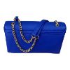 Immagine di LOVE MOSCHINO BORSA DA SPALLA con 3 DIVISORI interni PATTINA JC4099