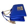 Immagine di LOVE MOSCHINO BORSA DA SPALLA con 3 DIVISORI interni PATTINA JC4099