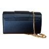 Immagine di LOVE MOSCHINO BORSA Pochette a tracolla con 2 divisori CHIUSA DA PATTA JC4039