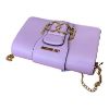 Immagine di LOVE MOSCHINO BORSA Pochette a tracolla con 2 divisori CHIUSA DA PATTA JC4039