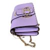 Immagine di LOVE MOSCHINO BORSA Pochette a tracolla con 2 divisori CHIUSA DA PATTA JC4039