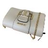 Immagine di LOVE MOSCHINO BORSA Pochette a tracolla con 2 divisori CHIUSA DA PATTA JC4039