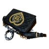 Immagine di LOVE MOSCHINO BORSA DA SPALLA CHIUSA con PATTA 2 tracolle Matelassè JC4269