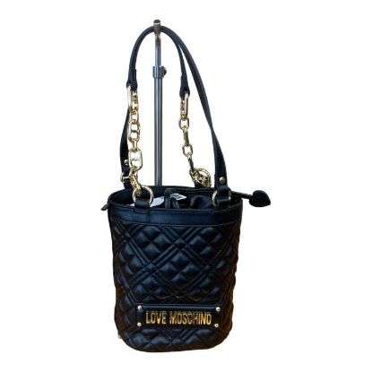 Immagine di LOVE MOSCHINO BORSA Secchiello / Cestino / Shopper DA SPALLA trapuntato JC4165