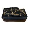 Immagine di LOVE MOSCHINO BORSA DA SPALLA CHIUSA DA PATTA tracolla regolabile ROCK JC4035