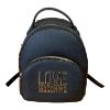 Immagine di LOVE MOSCHINO BORSA DONNA ZAINO ZAINETTO DA SPALLA con tasca esterna JC4105