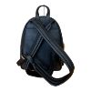 Immagine di LOVE MOSCHINO BORSA DONNA ZAINO DA SPALLA cn applicazione di borchie ROCK JC4036