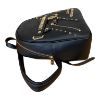 Immagine di LOVE MOSCHINO BORSA DONNA ZAINO DA SPALLA cn applicazione di borchie ROCK JC4036