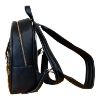 Immagine di LOVE MOSCHINO BORSA DONNA ZAINO DA SPALLA cn applicazione di borchie ROCK JC4036