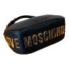 Immagine di LOVE MOSCHINO Sacca da SPALLA Mezza luna PICCOLA tracolla lunga applicab JC4018