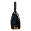 Immagine di LOVE MOSCHINO Sacca da SPALLA Mezza luna PICCOLA tracolla lunga applicab JC4018