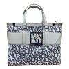 Immagine di ARMANI AX borsa donna shopping MEDIO GRANDE da Braccio con tracolla 942689 742