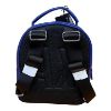 Immagine di ARMANI EXCHANGE Backpack Zaino Zainetto Donna chiuso con zip SIGLATO BLU 942805