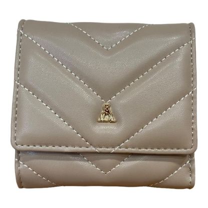 Immagine di L'Atelier du Sac PORTAFOGLI donna MEDIO 7 FESSURE CARD + monete beige JACKIE