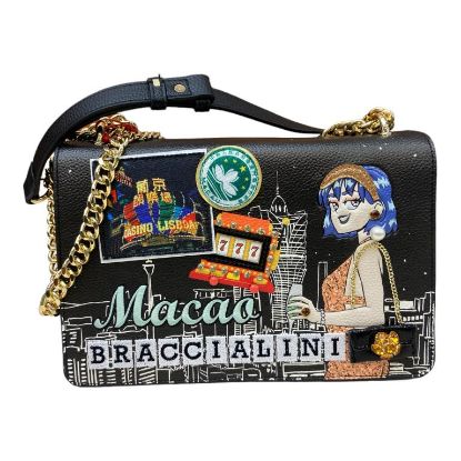 Immagine di BRACCIALINI cartoline Borsa donna Sacca da spalla con tracolla regolabile B17375