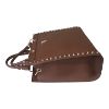Immagine di FRACOMINA Borsa Donna Shopper borchie ecopelle da braccio con tracolla WB1003
