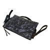 Immagine di PASH BAG BORSA DONNA CLUTCH POCHETTE PIATTA DA POLSO E SPALLA CN TRACOLLA SOPHIE